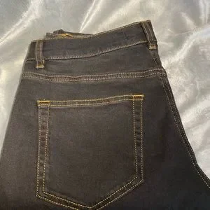 Versace Embroidered Medusa jeans